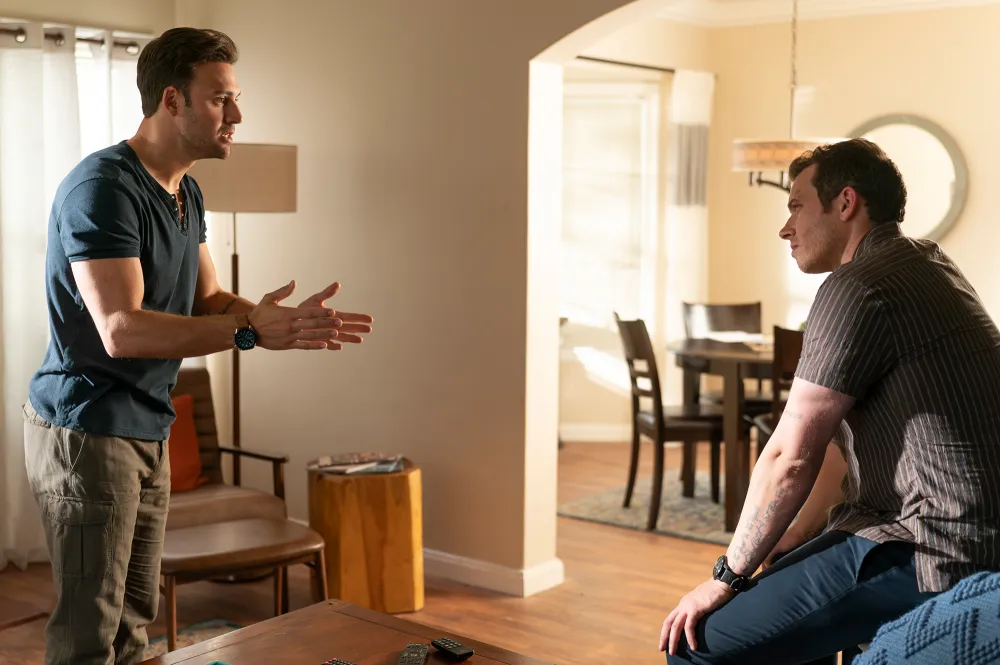 9-1-1 Season 7 Finale Recap: Eddie Says Goodbye to Christopher, Bobby&rsquo;s Fate