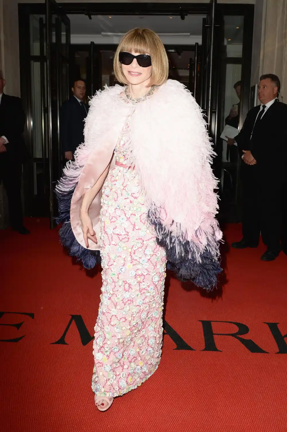 Where Do Celebrities Get Glammed Before the Met Everything to Know About The Mark and Carlyle Hotels