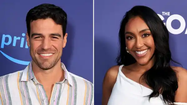 Where Joe Amabile and Tayshia Adams Stand After He Voted Her Off The Goat Unfortunate Situation 866