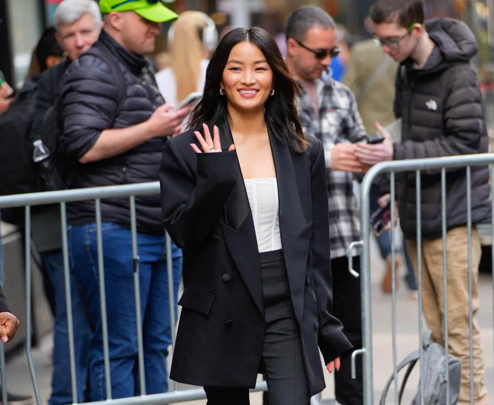 Who Else Luxury Handbag Shopping Thinks Should Be Cast in Wake Up Dead Man A Knives Out Mystery