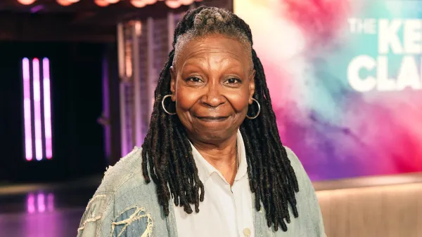 Whoopi Goldberg Says 'Wonderful Little Shot' Mounjaro Helped Her Lose Weight of 'Almost Two People'