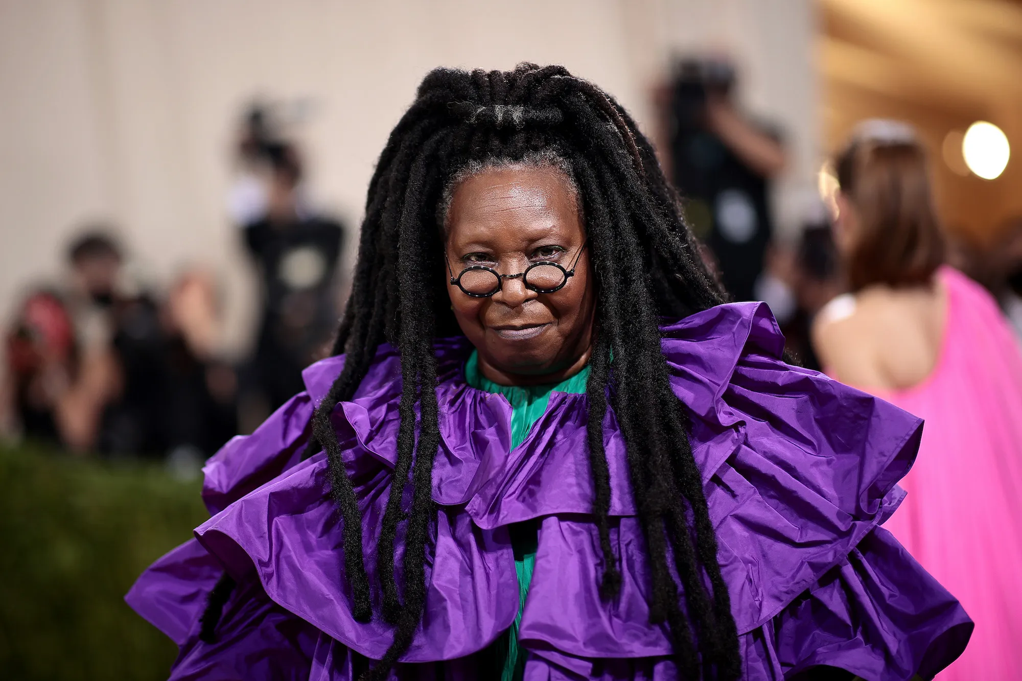 Whoopi Goldberg Shares Interesting Story Behind Stage Name in New Memoir