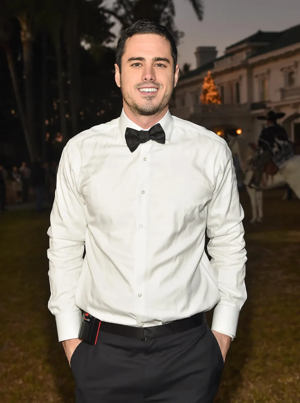 Why Ben Higgins Thought Kaitlyn Bristowe &lsquo;Hated&rsquo; Him For Months &mdash; And How Chris Harrison Is Involved