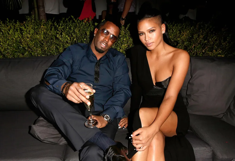 Why Diddy Didn&rsquo;t Mention Cassie&rsquo;s Name In His Controversial Apology Video