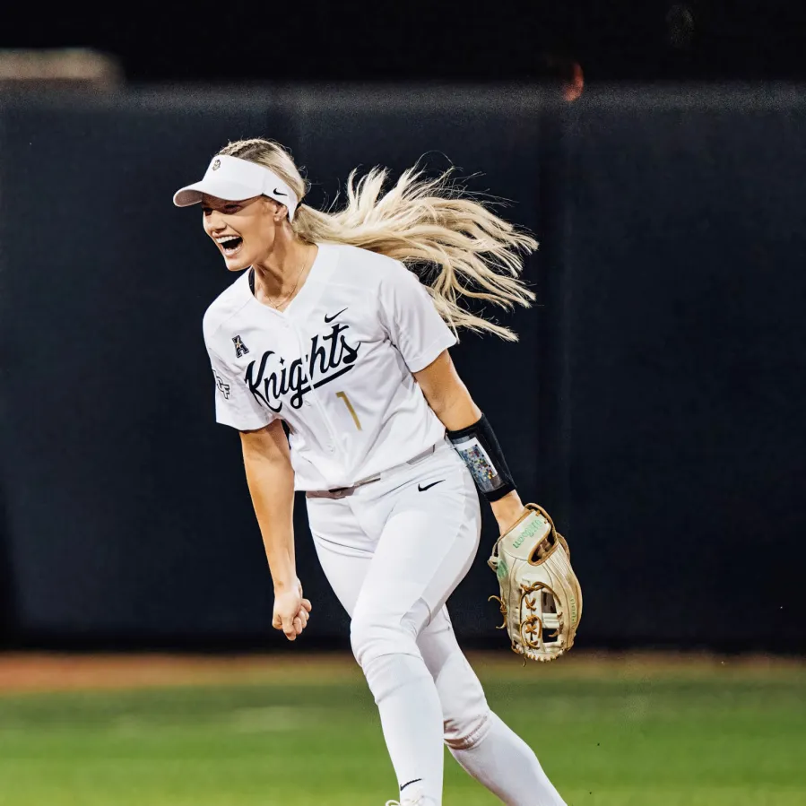 Why Fans Should Take Notes From These 6 Female College Athletes