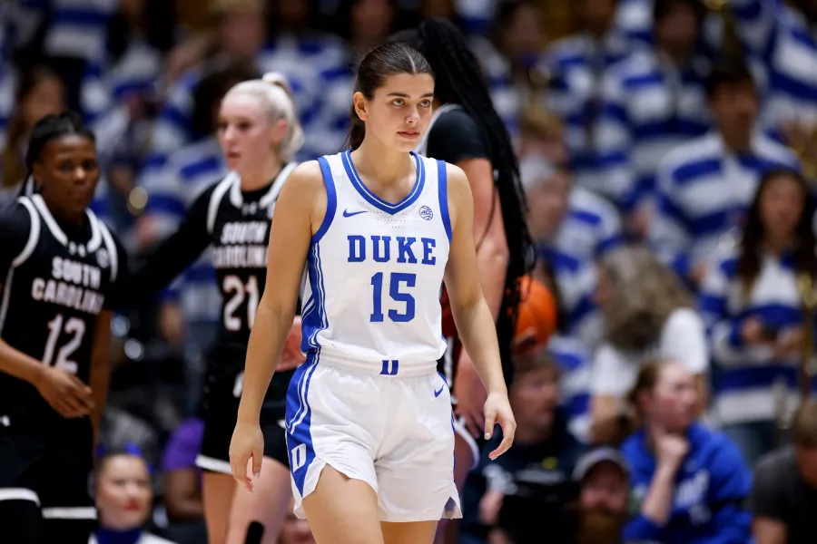 Why Fans Should Take Notes From These 6 Female College Athletes
