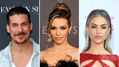 Why Jax Taylor Is Gatekeeping Scheana Shay and Lala Kent From The Valley