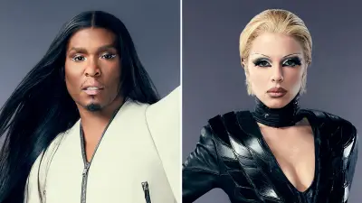 Why Law Roach Says 'OMG Fashun' Cohost Julia Fox 'Needs to Be Commended' for Her Style