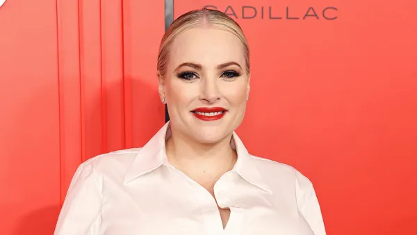 Why Meghan McCain Doesnt Want to Go on Ozempic
