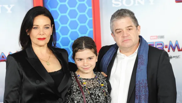 Why Patton Oswalt Loves Time With Daughter When Wife Meredith Travels