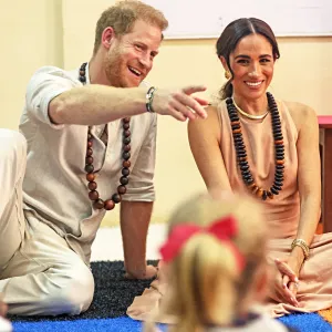 Why Prince Harry and Meghan Markle Can Keep Nigeria Tour Gifts