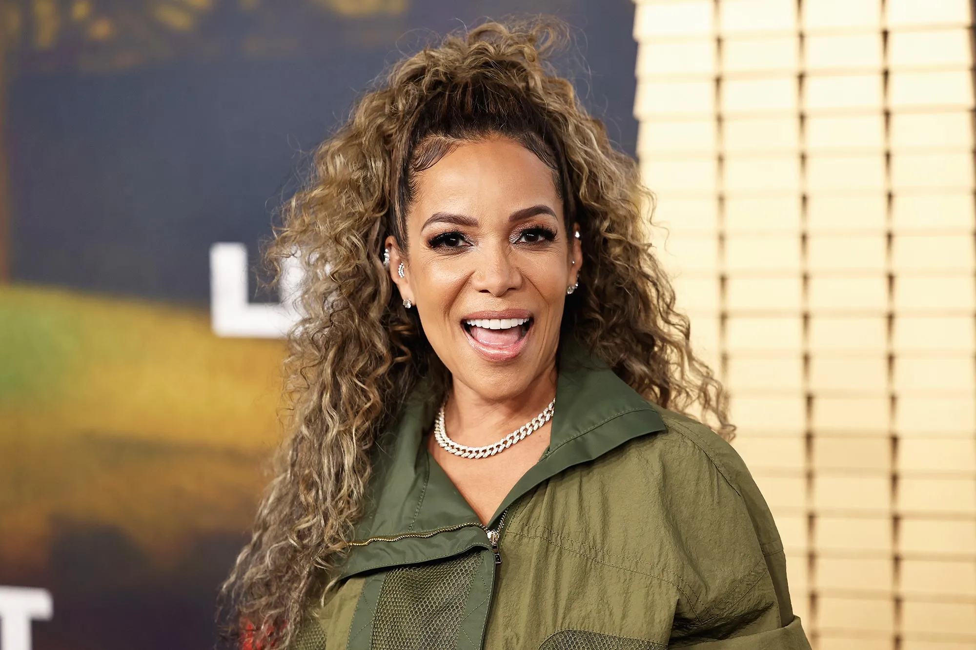 Why Sunny Hostin Used a Writers Room for the Sex Scenes in Her New Book
