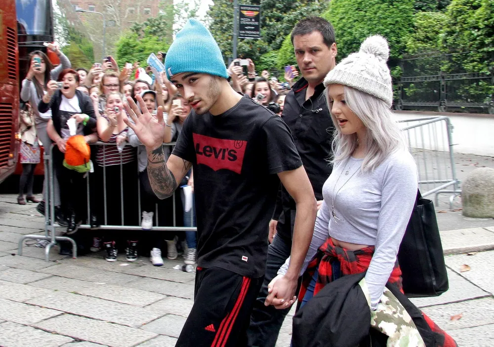 Zayn Malik Opens Up About His 2013 Engagement to Perrie Edwards: &lsquo;I Didn&rsquo;t Know Anything&rsquo;