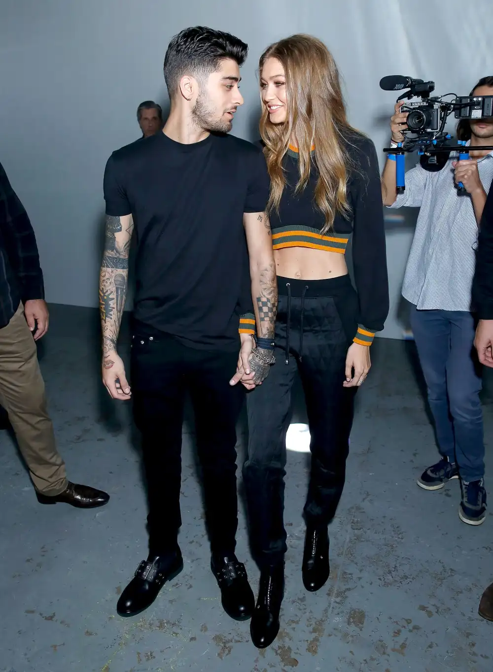 Zayn Malik Put &lsquo;Period&rsquo; on Gigi Hadid Romance, Doesn&rsquo;t Think He&rsquo;s Been in Love