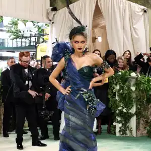 Zendaya 2024 Met Gala