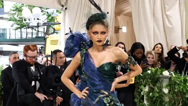 Zendaya 2024 Met Gala