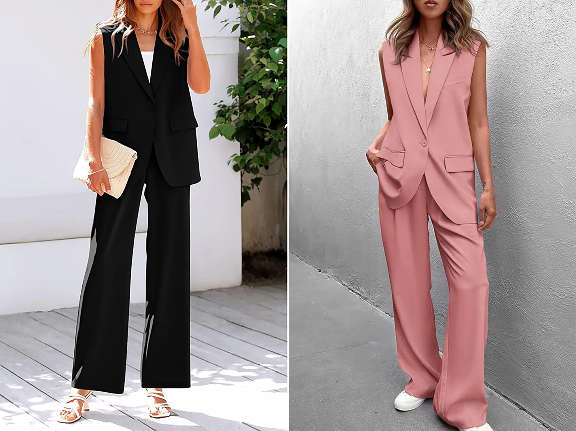 amazon-prettygarden-suit-vest-set