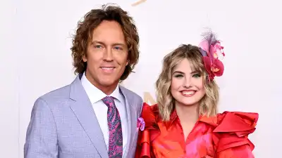 Anna Nicole Smith’s Daughter Dannielynn Is All Grown Up at Kentucky Derby With Dad Larry Birkhead