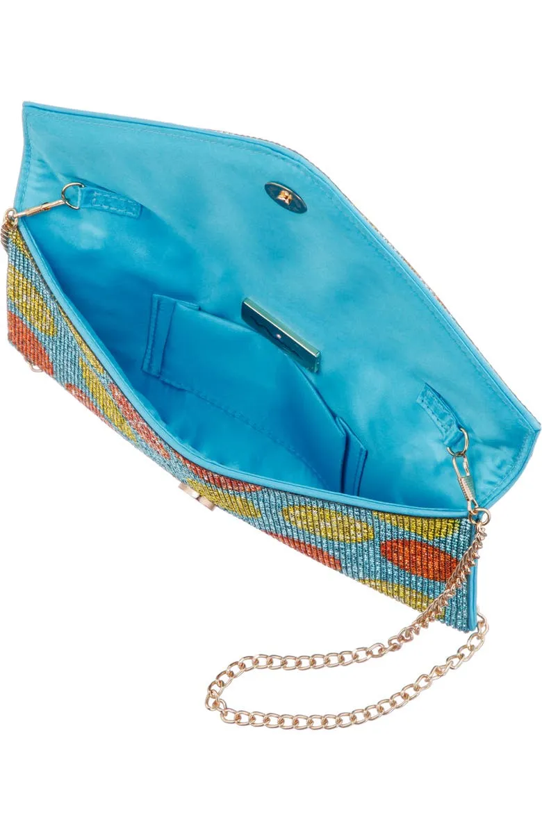 citrus clutch inside