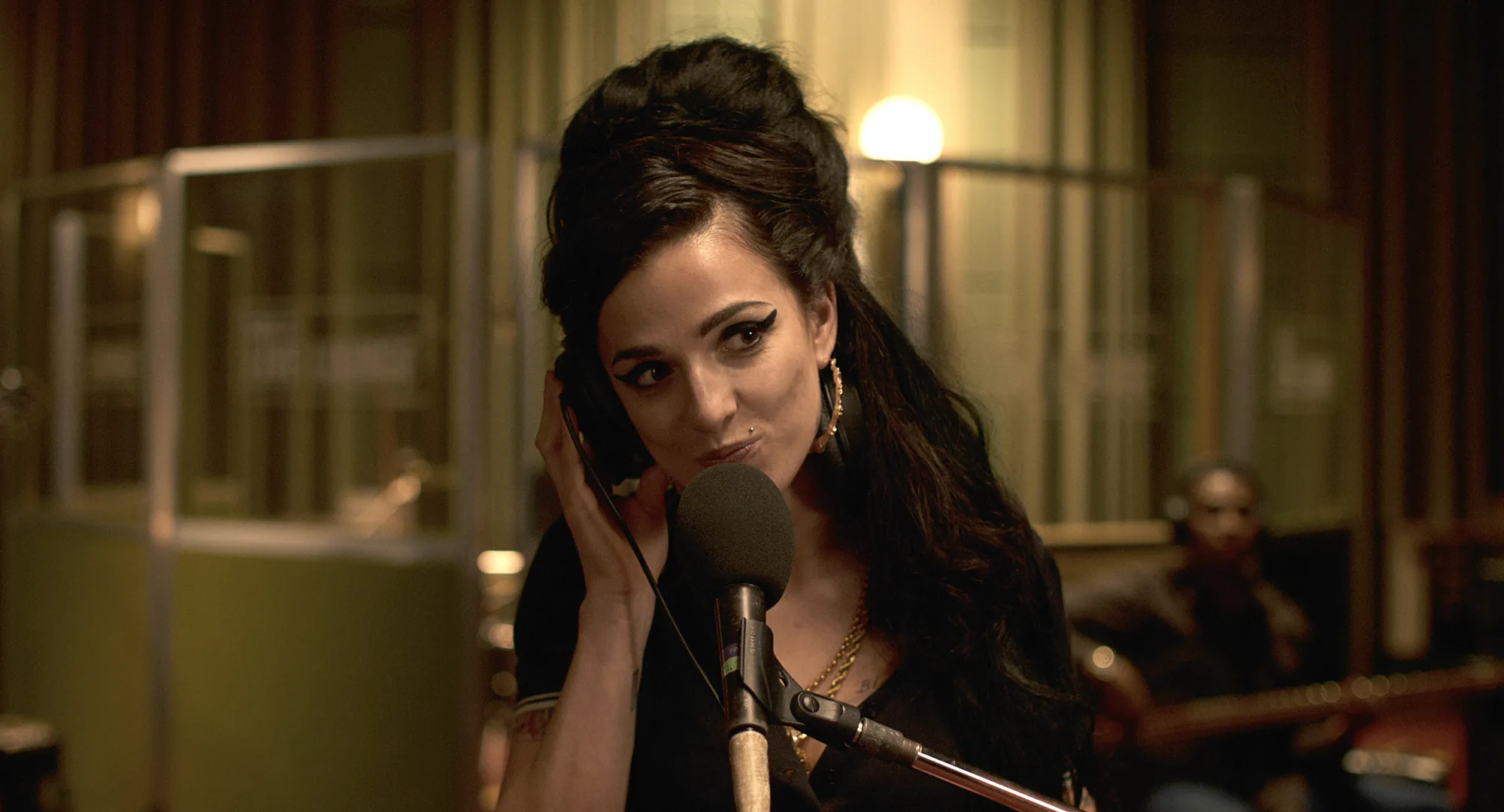 'Back to Black’ Star Marisa Abela Addresses Backlash Regarding Her Amy Winehouse Portrayal 