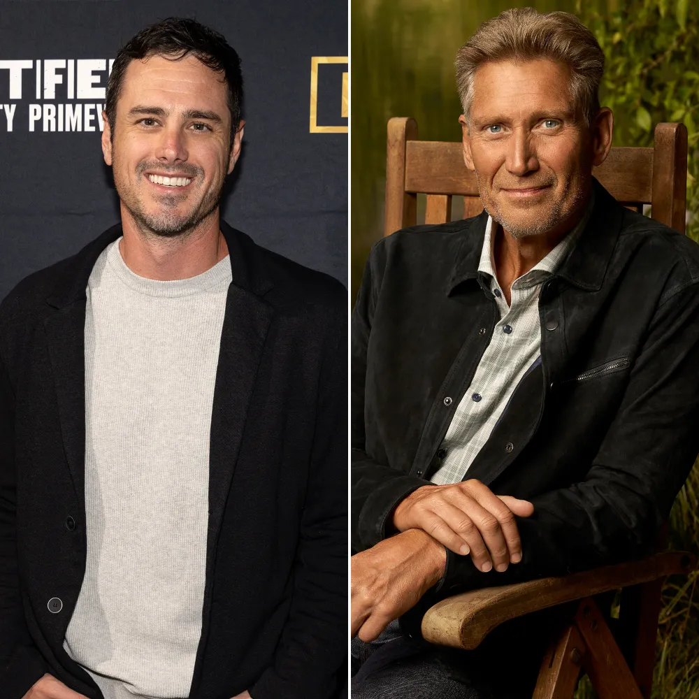 Ben Higgins Shares What He Thinks Is the Biggest Lesson From Gerry Turner, Theresa Nist&rsquo;s Divorce