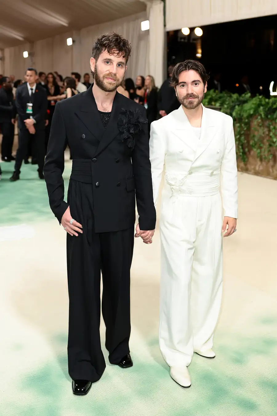 The Hottest Couples on the 2024 Met Gala Red Carpet