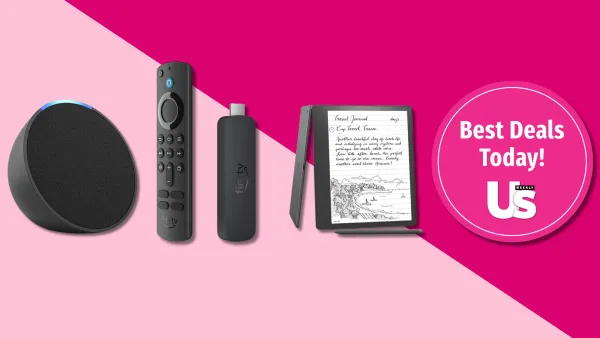 These Are the Top Deals on Amazon Devices Today