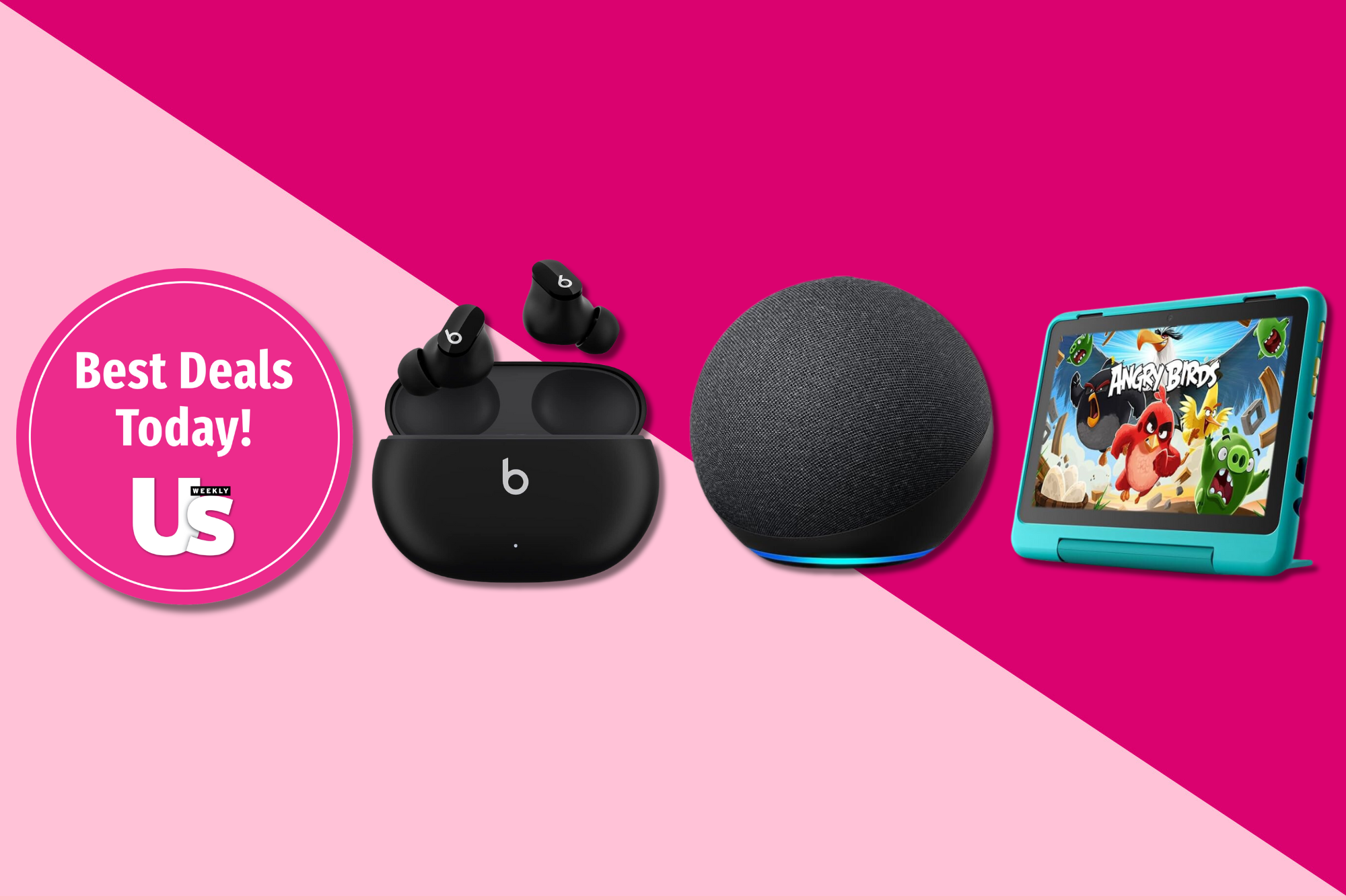 These Are the 10 Best Deals Today Under Just $100