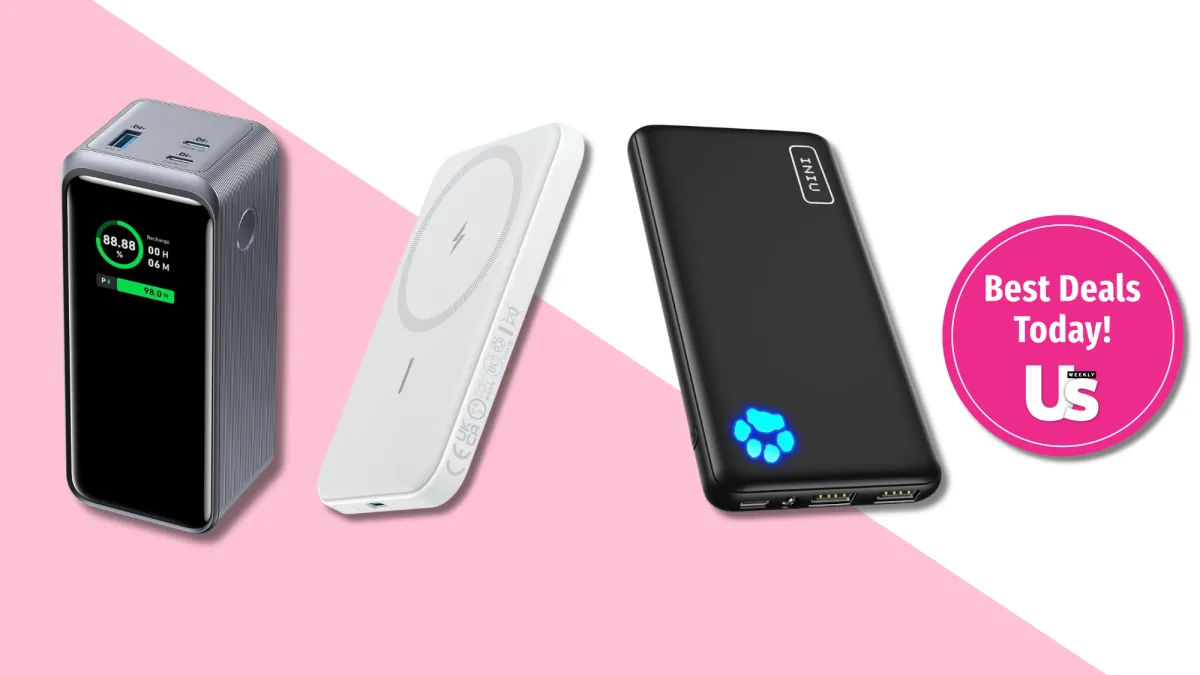 I’m a Shopping Writer and These Are the Best Deals on Portable Chargers Today