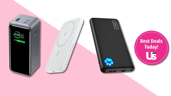 I’m a Shopping Writer and These Are the Best Deals on Portable Chargers Today