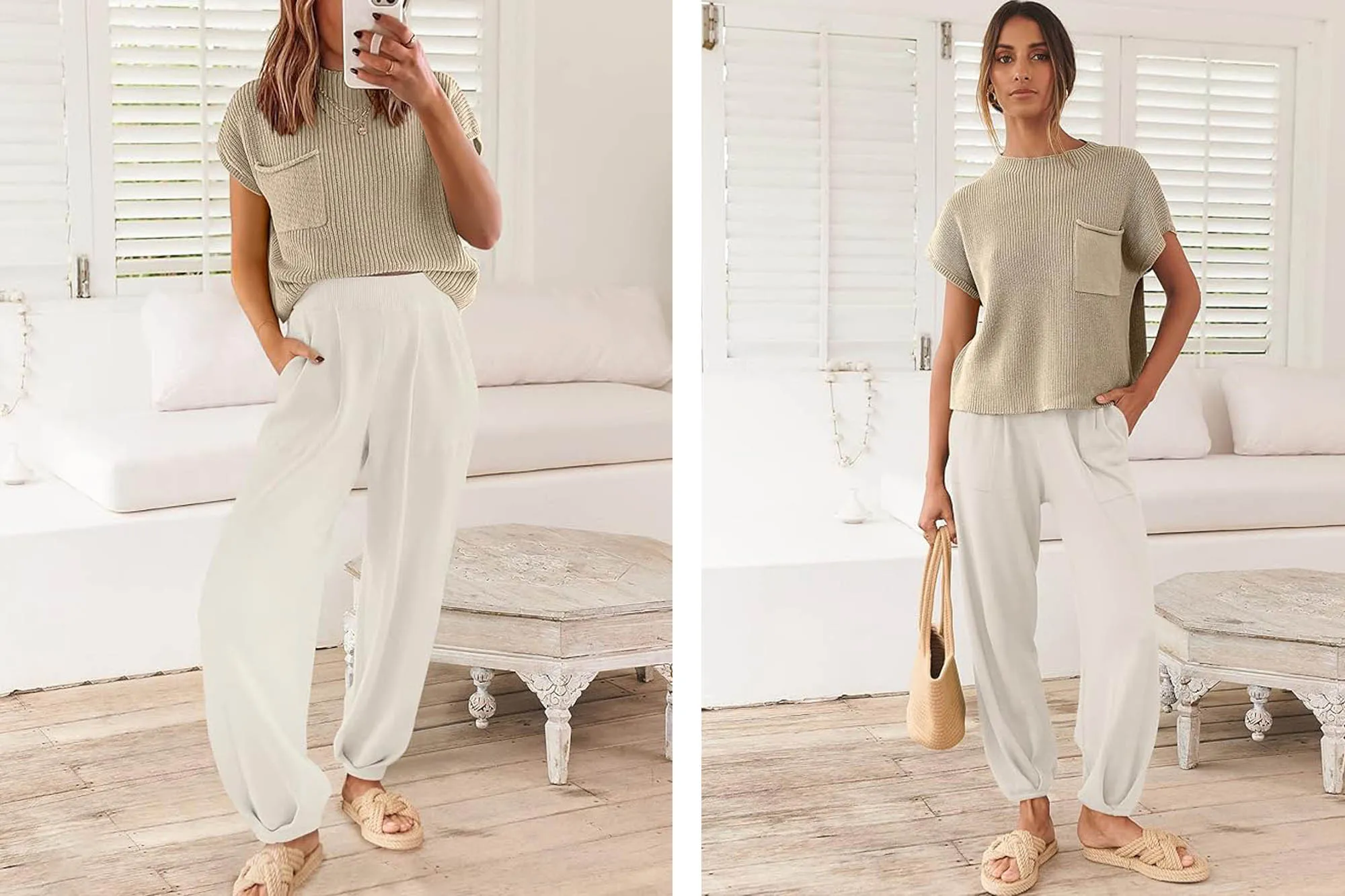 Bestselling Two-Piece Set