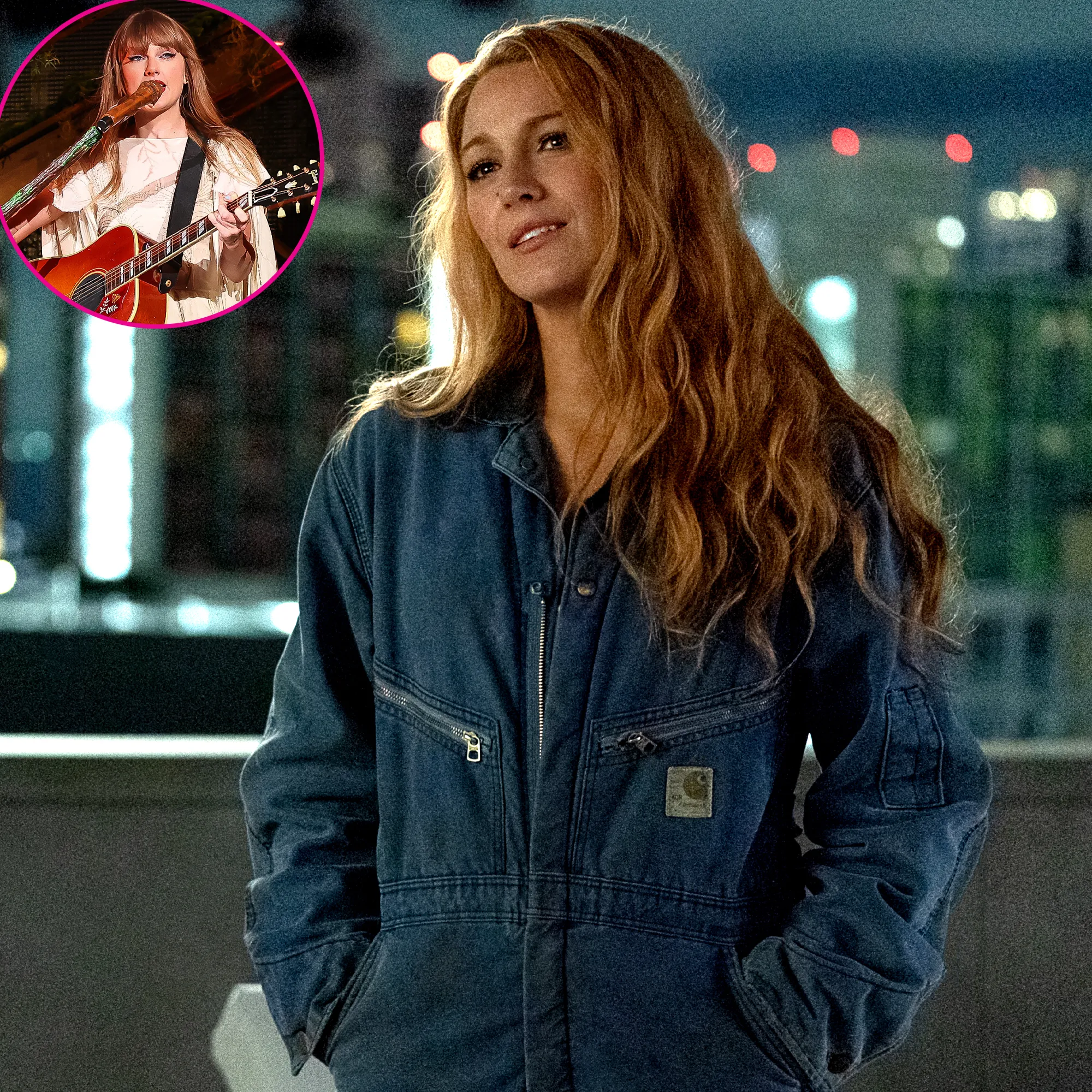 Blake Lively’s ‘It Ends With Us’ Trailer Finally Drops — and It’s Set to a Taylor Swift Song