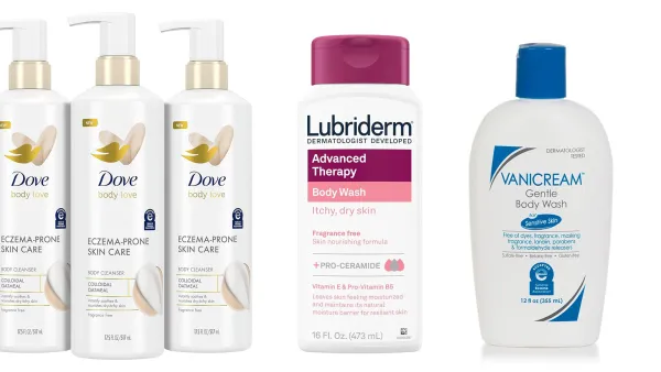 Best Body Washes for Eczema