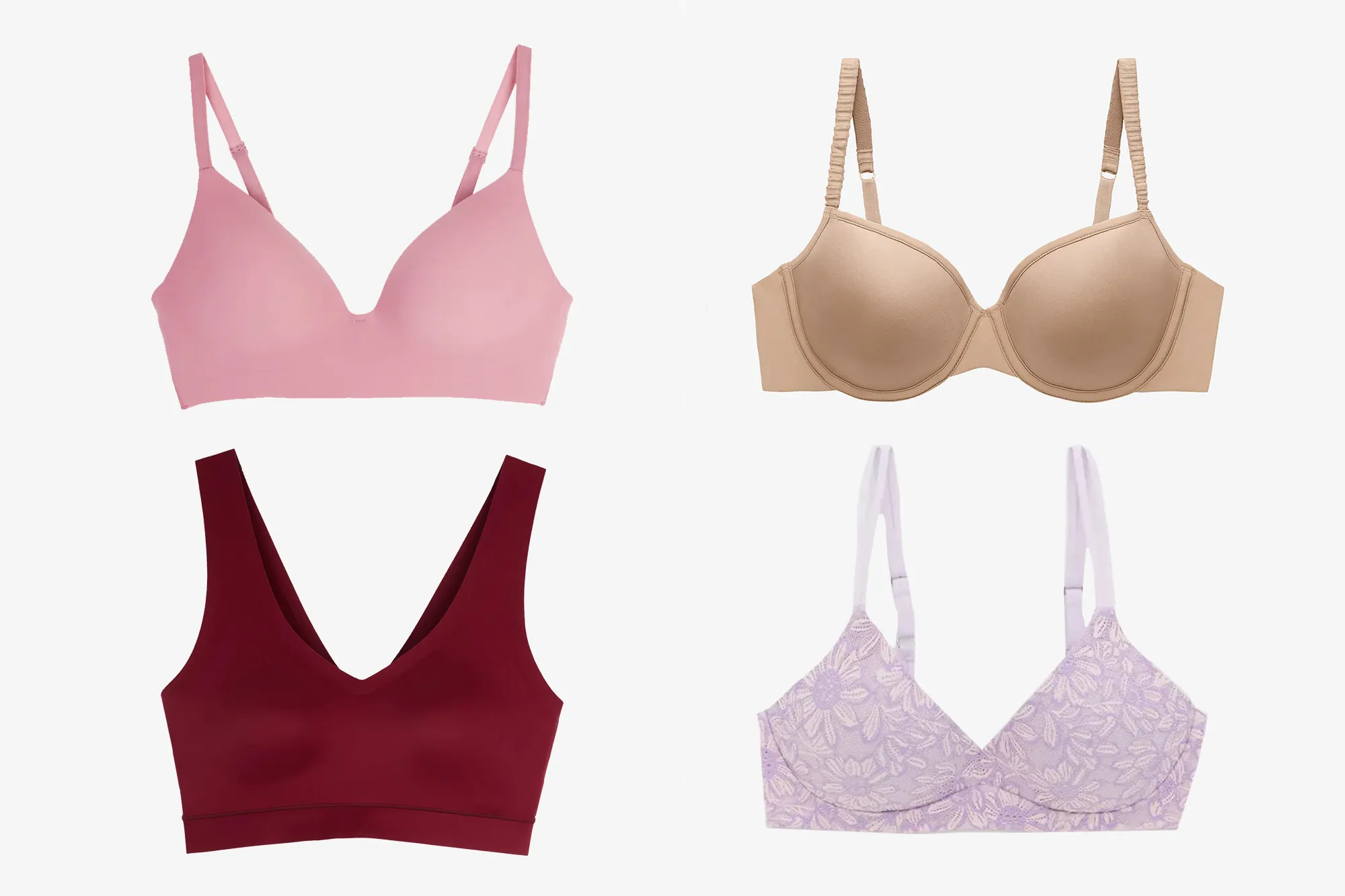 Best Bras for Small Busts