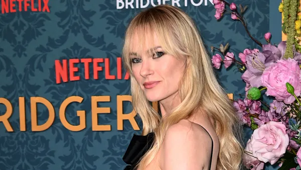 Why ‘Bridgerton’ Star Jessica Madsen Encourages Viewers to Send Her Mean DMs About Cressida