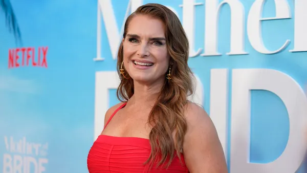 Brooke Shields