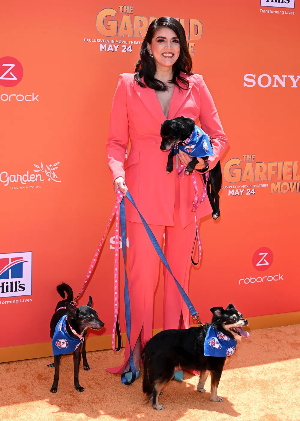 Cecily Strong Admits She Didn&rsquo;t Meet 'Garfield' Costar Chris Pratt Until the Red Carpet Premiere&nbsp;