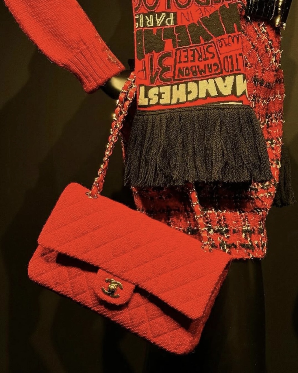 Chanel 2023/24 Métiers d’Art (24A) Bags Have Arrived