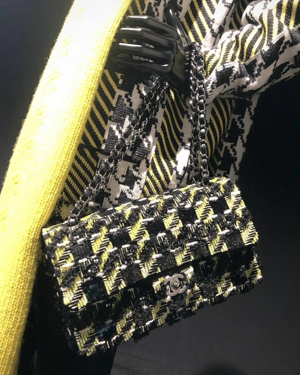 Chanel 2023/24 Métiers d’Art (24A) Bags Have Arrived