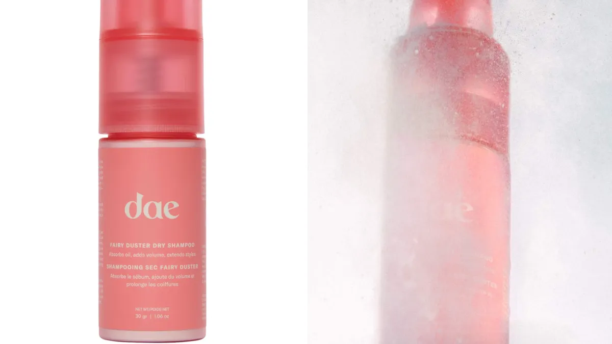 Dae Fairy Duster Volumizing Dry Shampoo Powder
