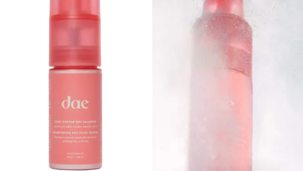 Dae Fairy Duster Volumizing Dry Shampoo Powder