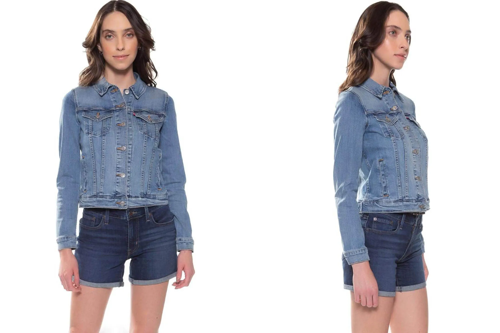 Levis Denim Jacket