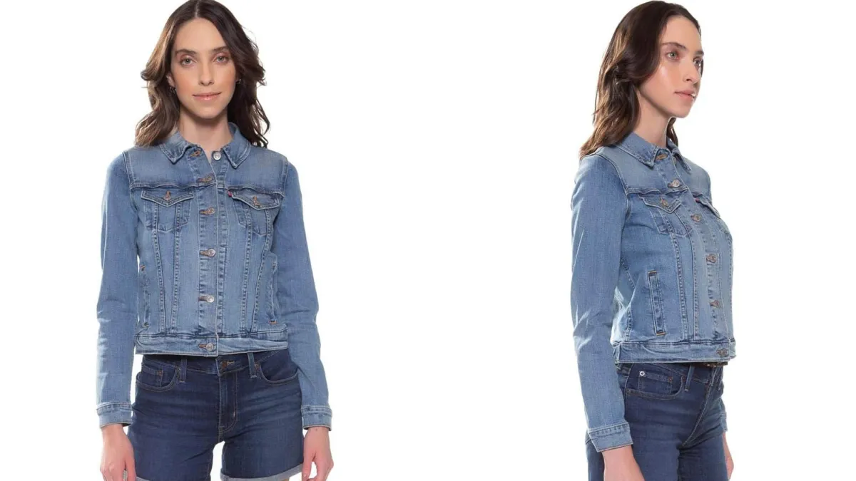 Levis Denim Jacket
