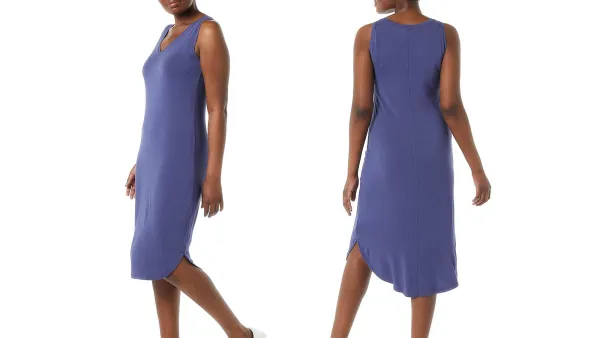 Amazon Essentials Midi Dress