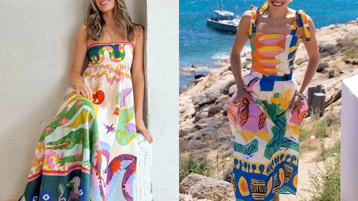 Grafitti Dresses