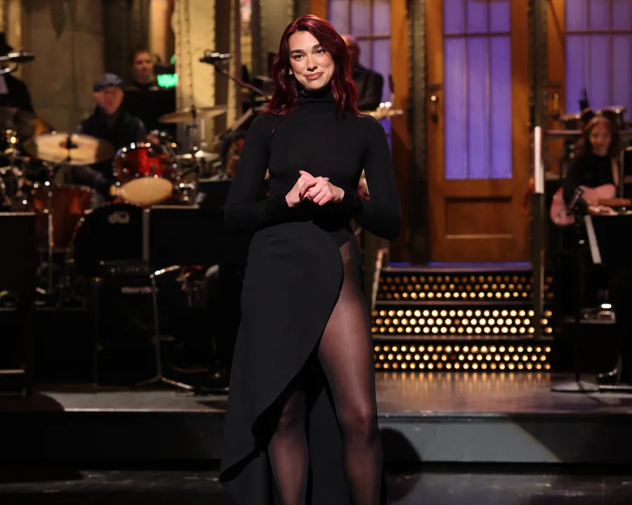 Dua Lipa Joins the ‘SNL’ Double Duty Club