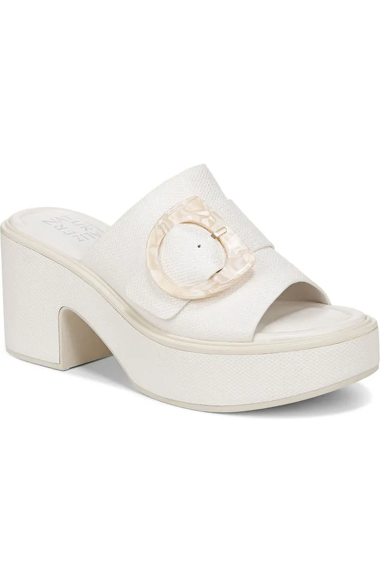 Naturalizer platform sandals