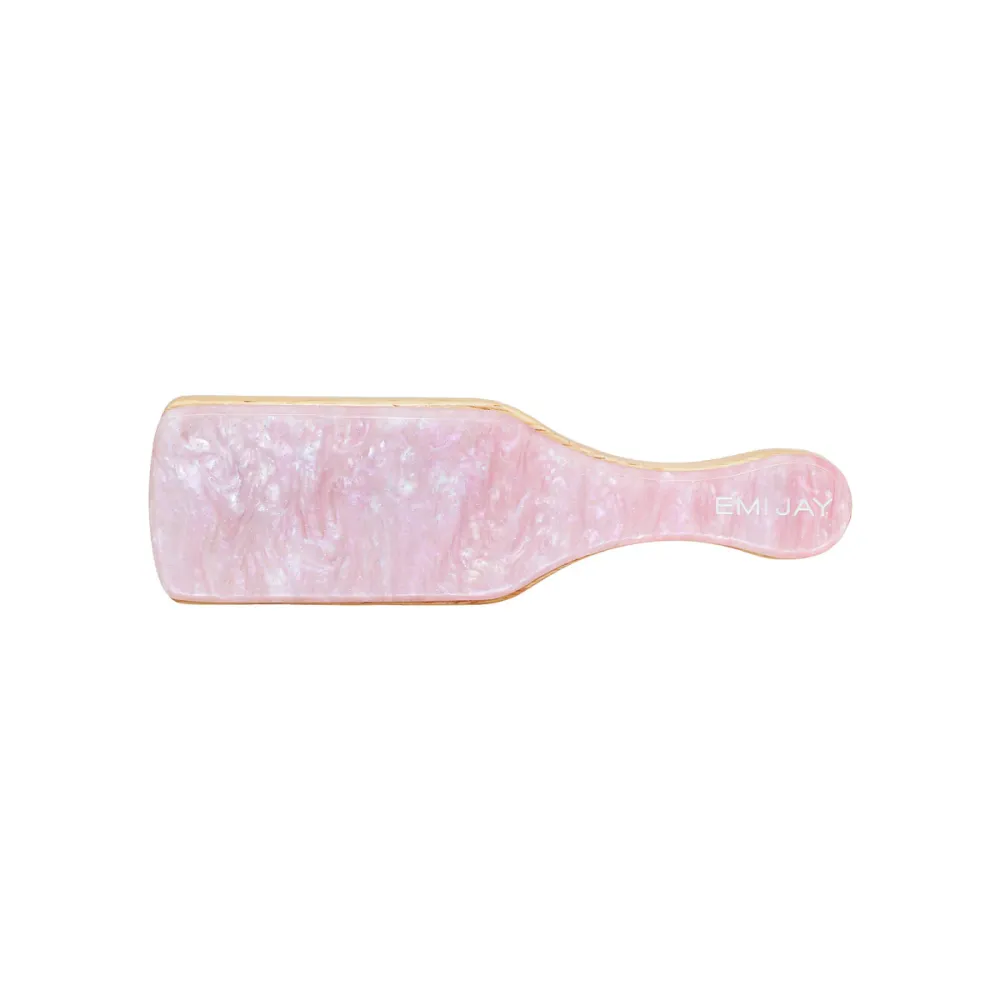 Emi Jay Mini Boar Bristle Brush&nbsp;