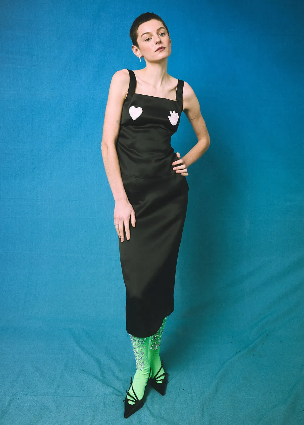 'The Crown' Alum Emma Corrin Experienced 'Vitriol' After Coming Out as Queer: 'I Think It's Fear'&nbsp;