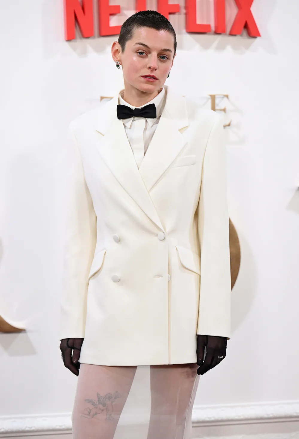 'The Crown' Alum Emma Corrin Experienced 'Vitriol' After Coming Out as Queer: 'I Think It's Fear'&nbsp;